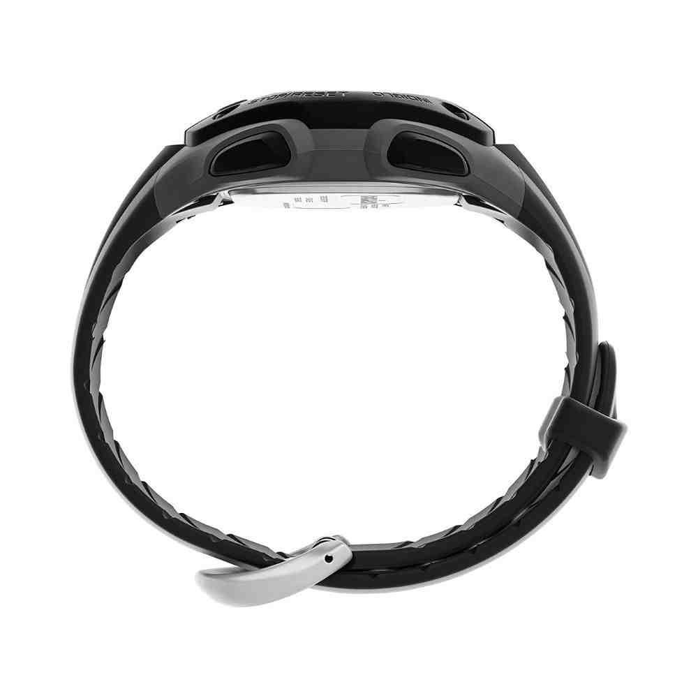 Relógio Preto Masculino Timex T5E901 Preto 2