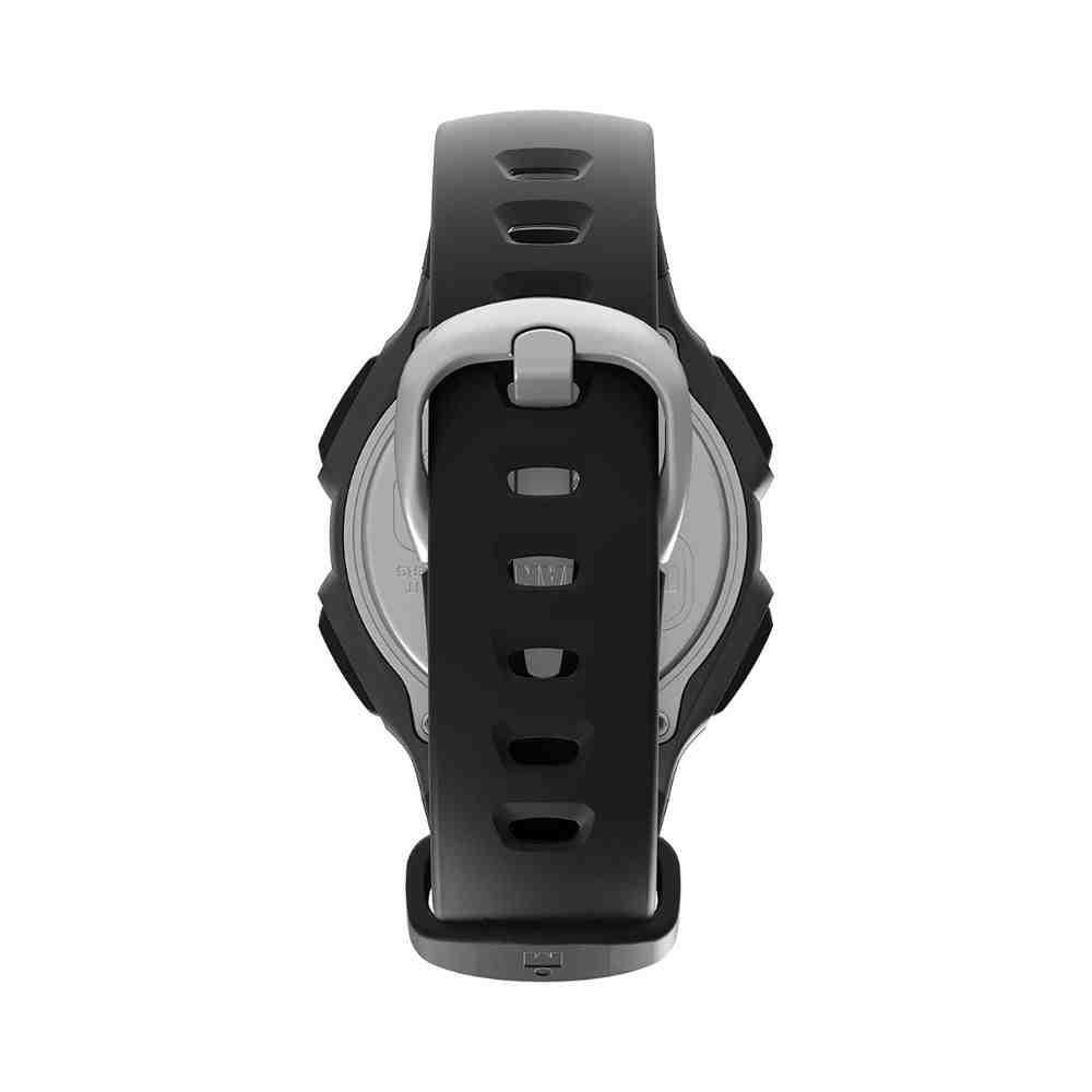 Relógio Preto Masculino Timex T5E901 Preto 4