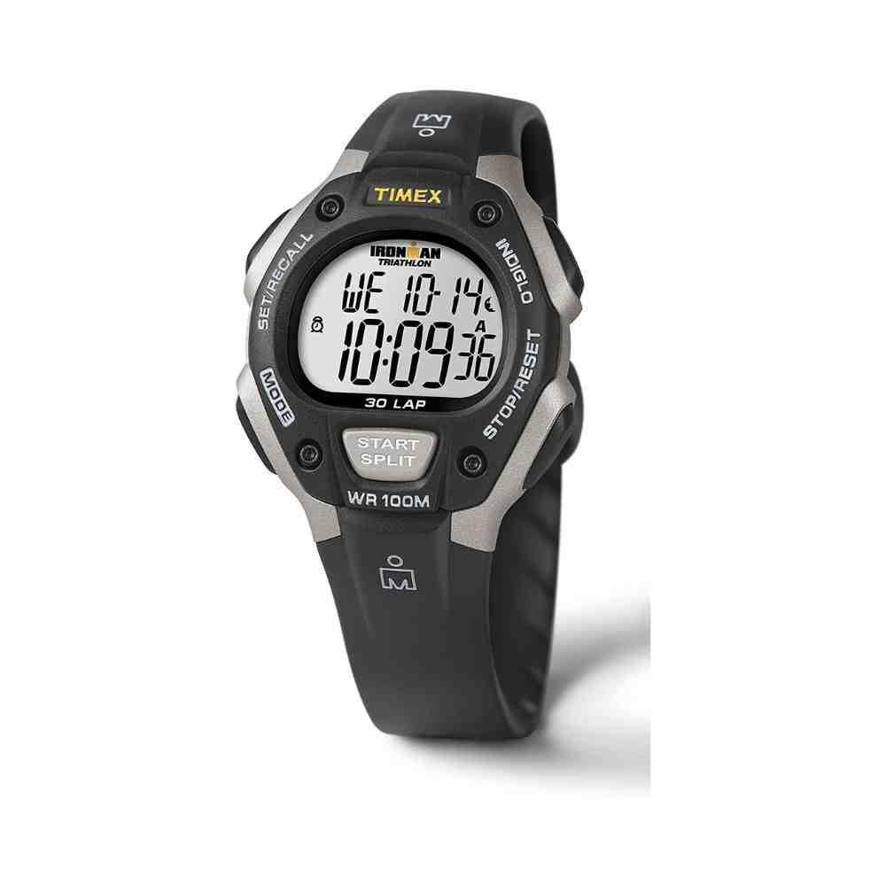 Relógio Preto Masculino Timex T5E901 Preto 5