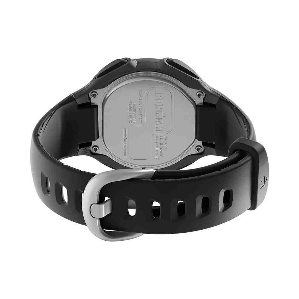 Relógio Preto Masculino Timex T5E901 Preto 6