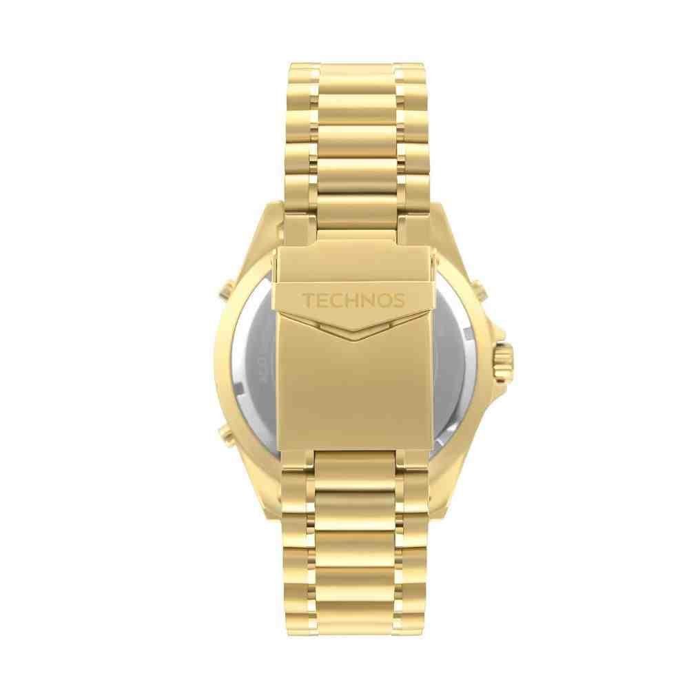 Relógio Technos Skydiver Dourado Masculino WT205GA/1P Dourado 2