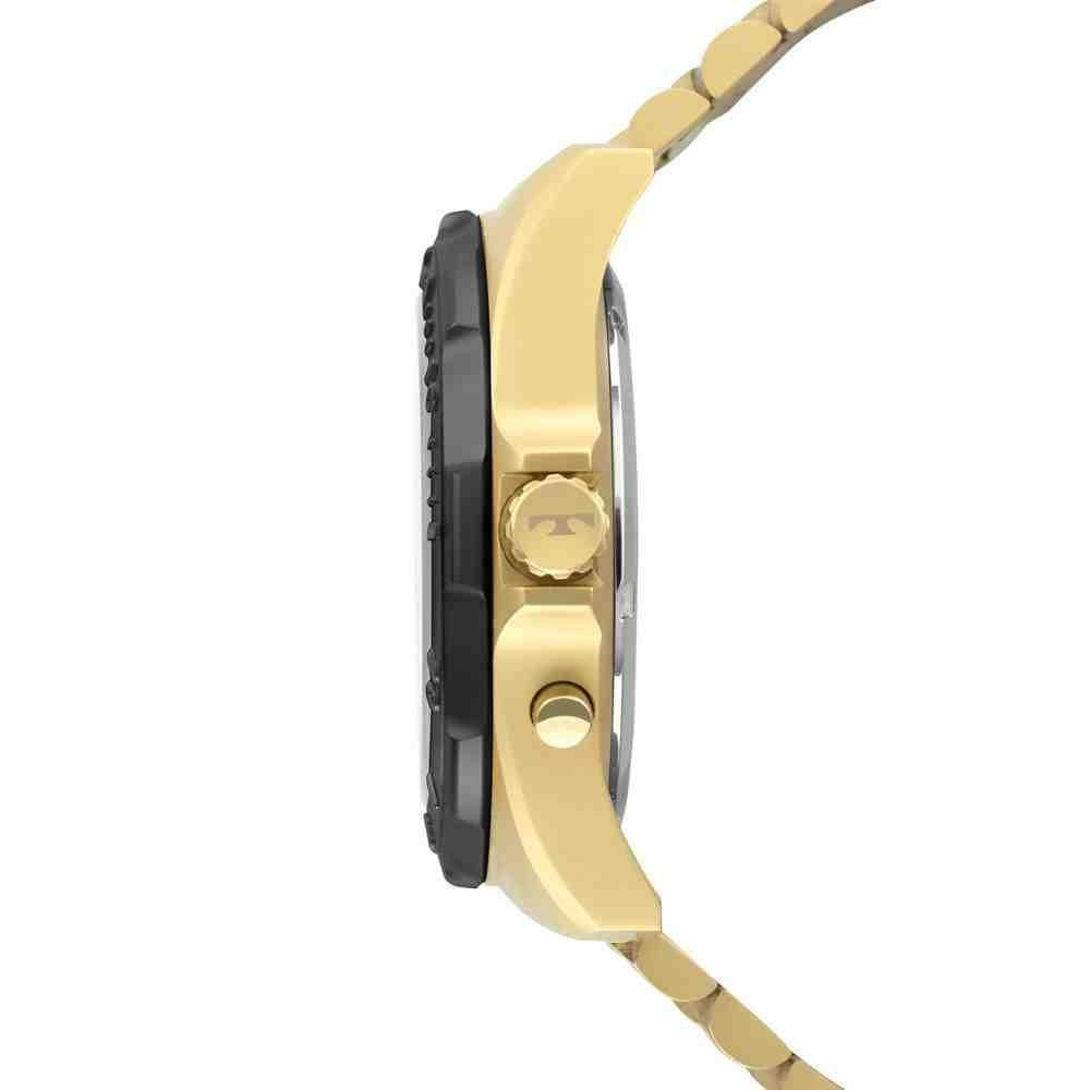 Relógio Technos Skydiver Dourado Masculino WT205GA/1P Dourado 3