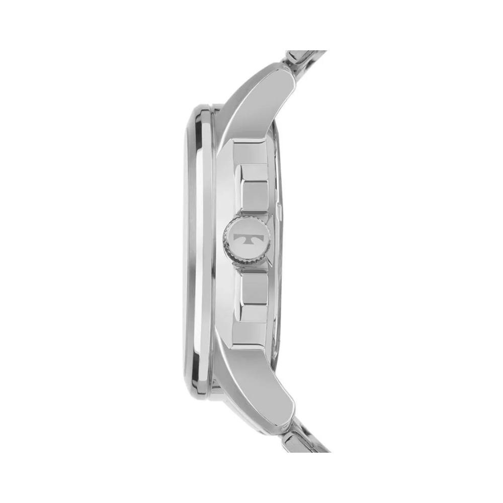 Relógio Technos Executive Prata Masculino 2417AB/1P Prata 3