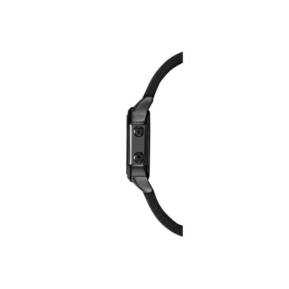 Relógio Mondaine Preto Masculino 53963GPMVPI2 Preto 2