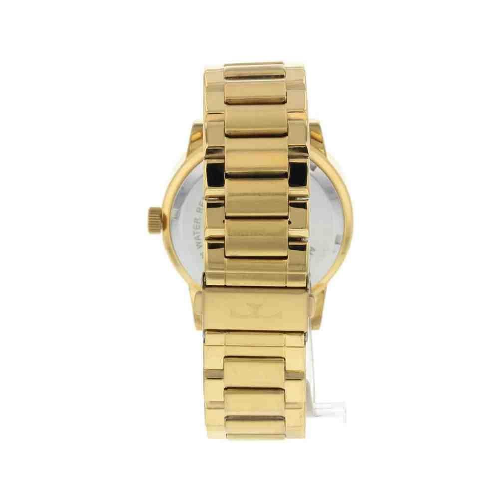Relógio Dourado Masculino Technos Golf 2115TTS/4P Dourado 2