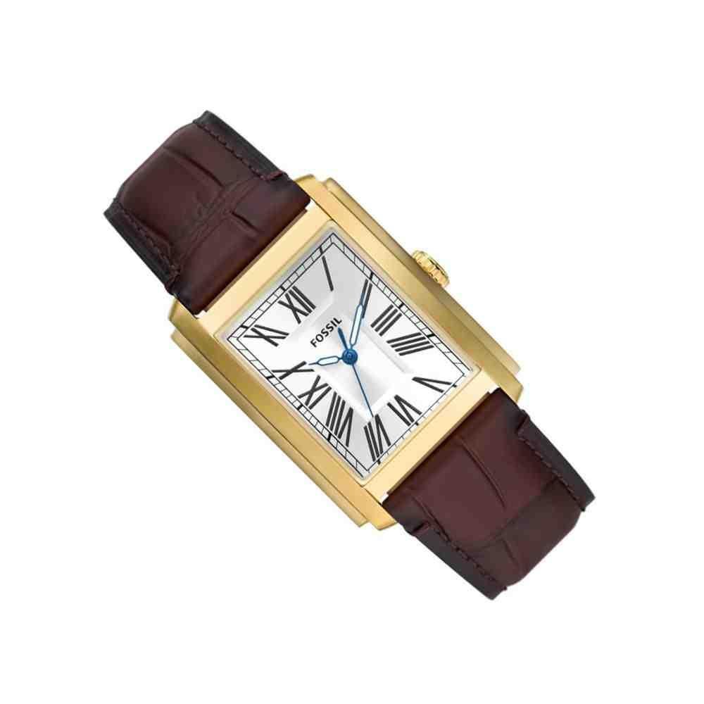Relógio Fossil Carraway Dourado Masculino FS6011/0DN Dourado 2
