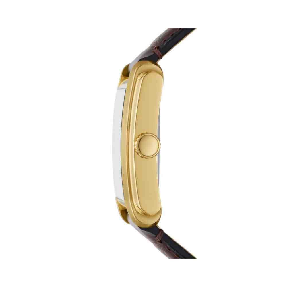 Relógio Fossil Carraway Dourado Masculino FS6011/0DN Dourado 3