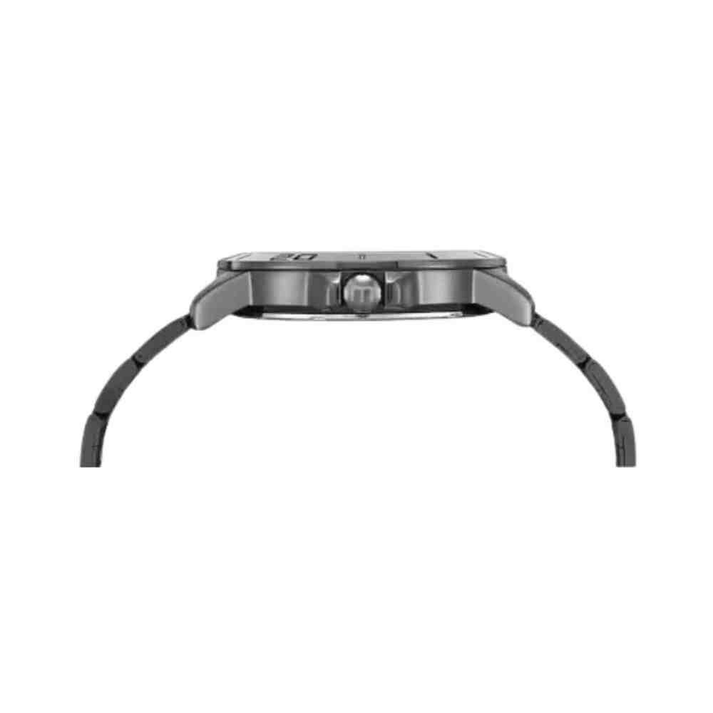 Relógio Mondaine Casual Preto Masculino 99406GPMVPE2 Preto 4