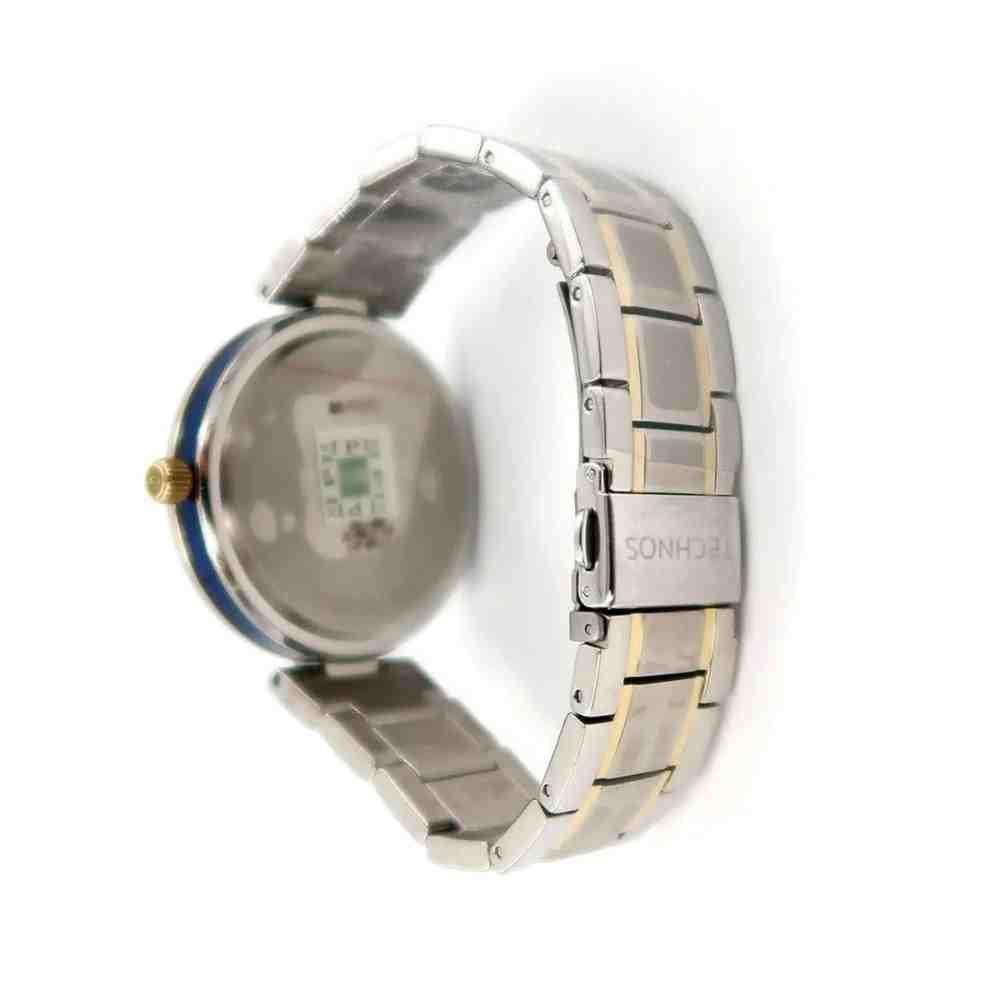 Relógio Feminino Technos Elegance GL10IF/5A  Prata 3