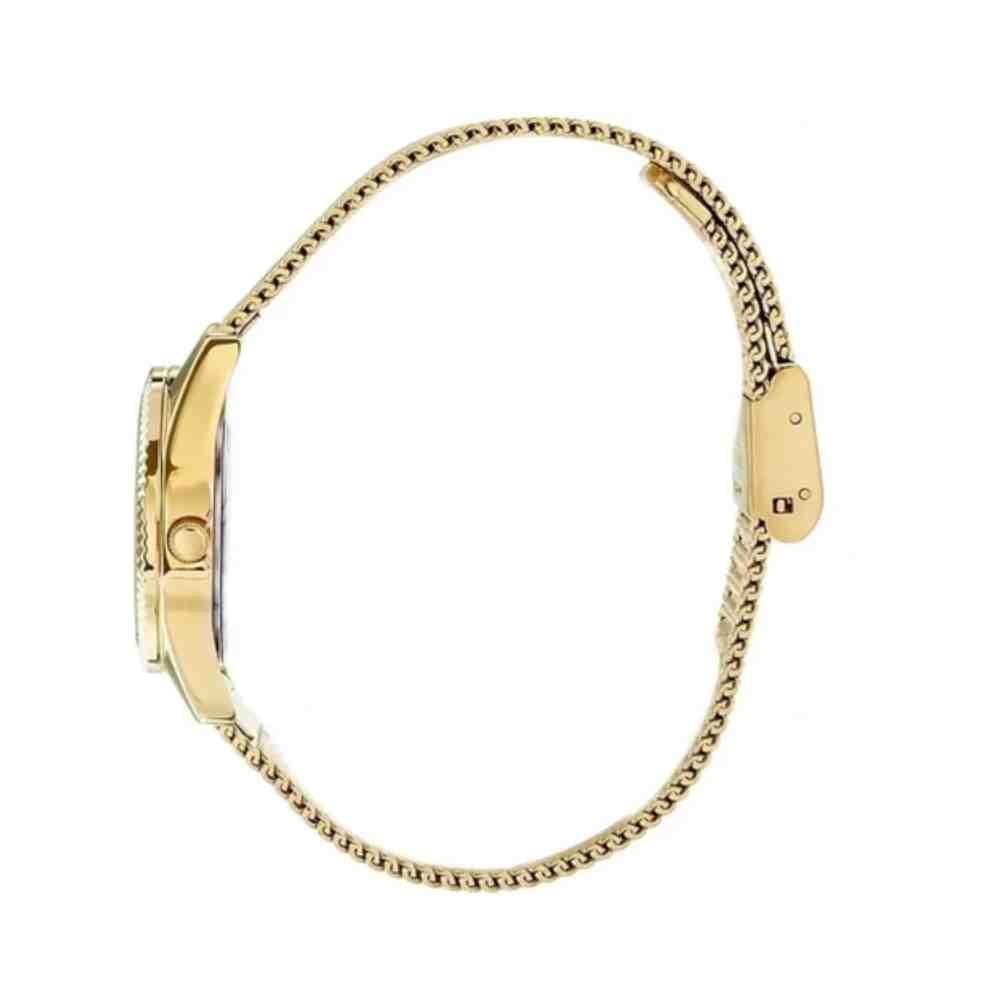 Relógio Lince Casual Dourado Feminino LRG4674L S2KX Dourado 2