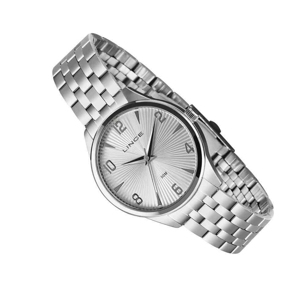 Relógio Lince Urban Prata Feminino LRM4742L40 Prata 2