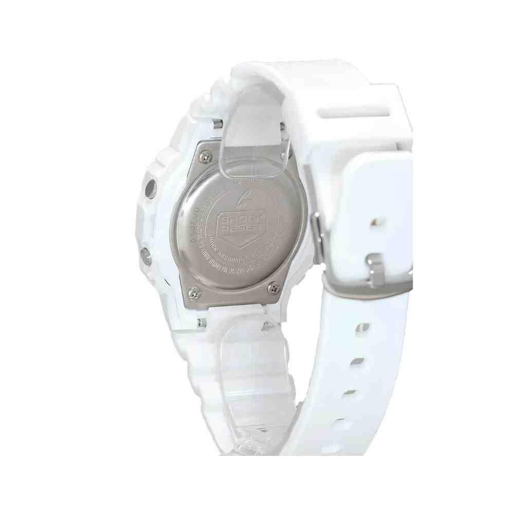 Relógio G-Shock Branco Feminino GMD-S5600BA-7DR Branco