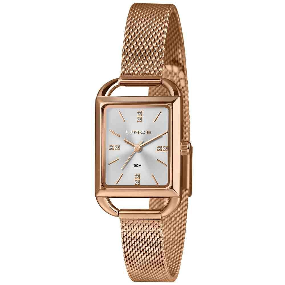 Relógio Lince Grace Rose Feminino LQR4790L24 Bronze 2