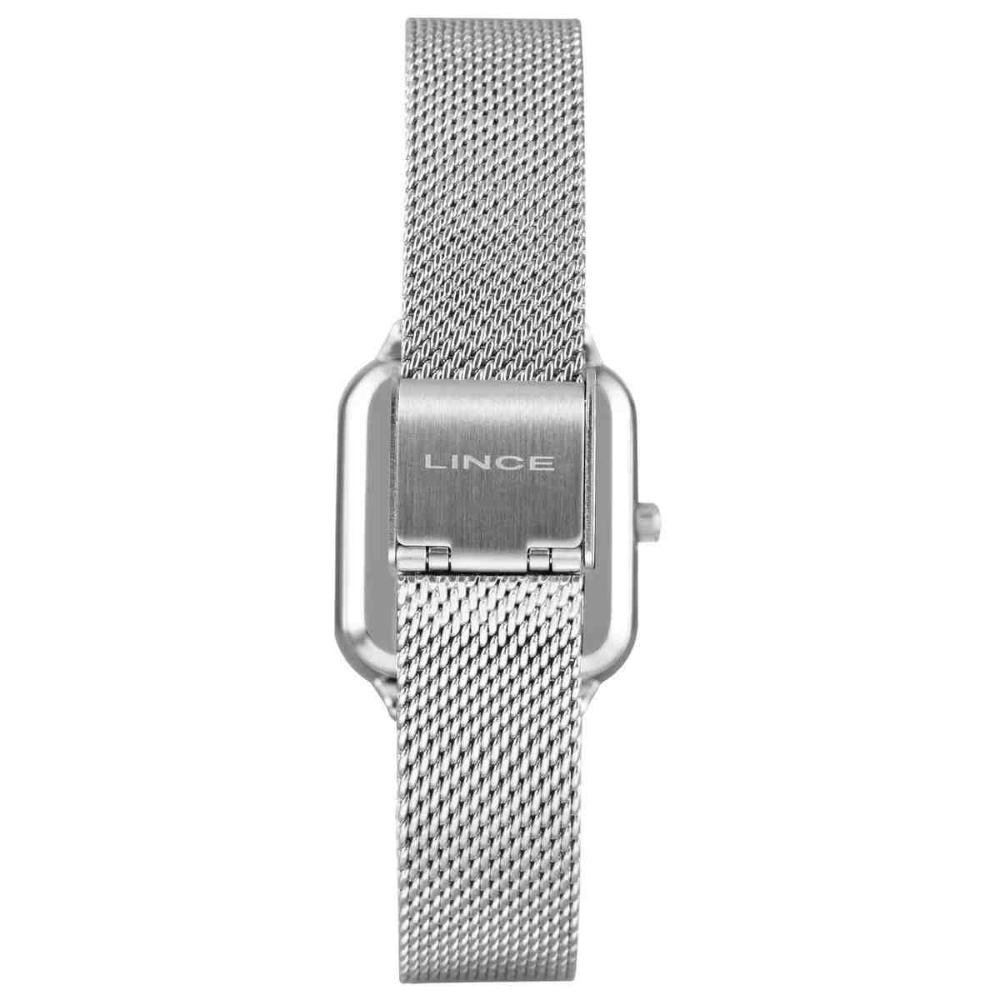 Relógio Lince Urban Prata Feminino LQMH253L26 S1SX  Prata 2