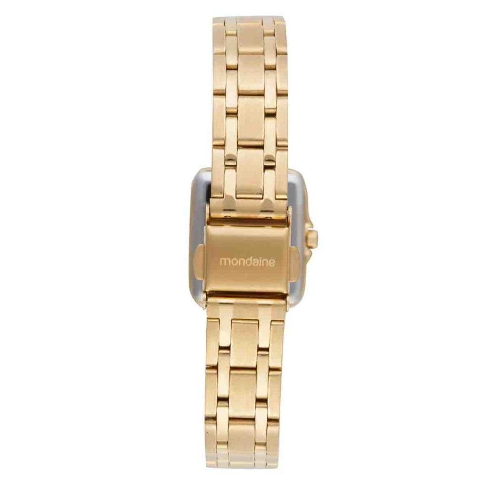 Relógio Mondaine Clássico Dourado Feminino 32933LPMVDE1  Dourado 4