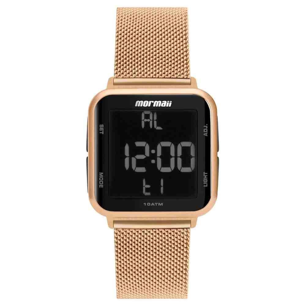 Relógio Mormaii Rose Feminino MO6600AF/8J 