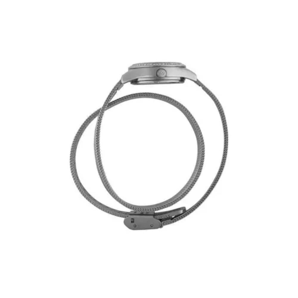 Relógio Mondaine Prata Feminino 32827L0MVNE3 Prata 3