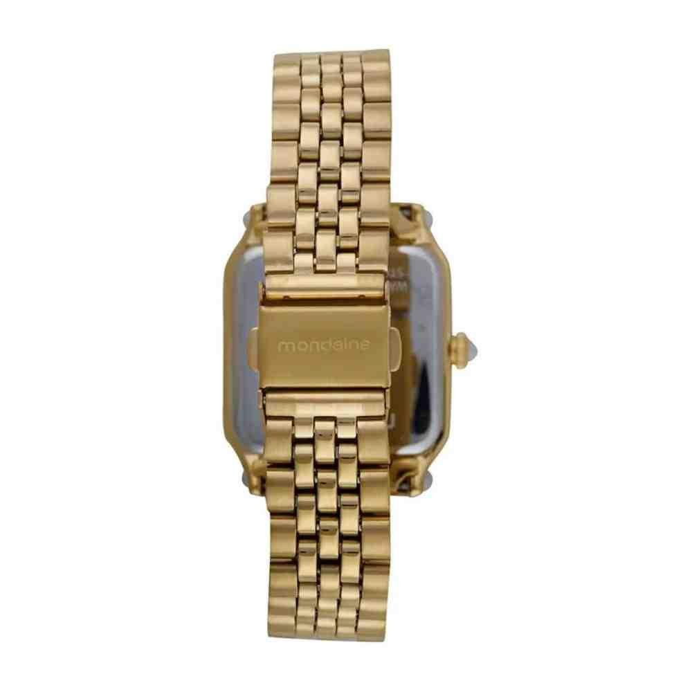 Relógio Mondaine Dourado Feminino 32843LPMVDE1 Dourado 3