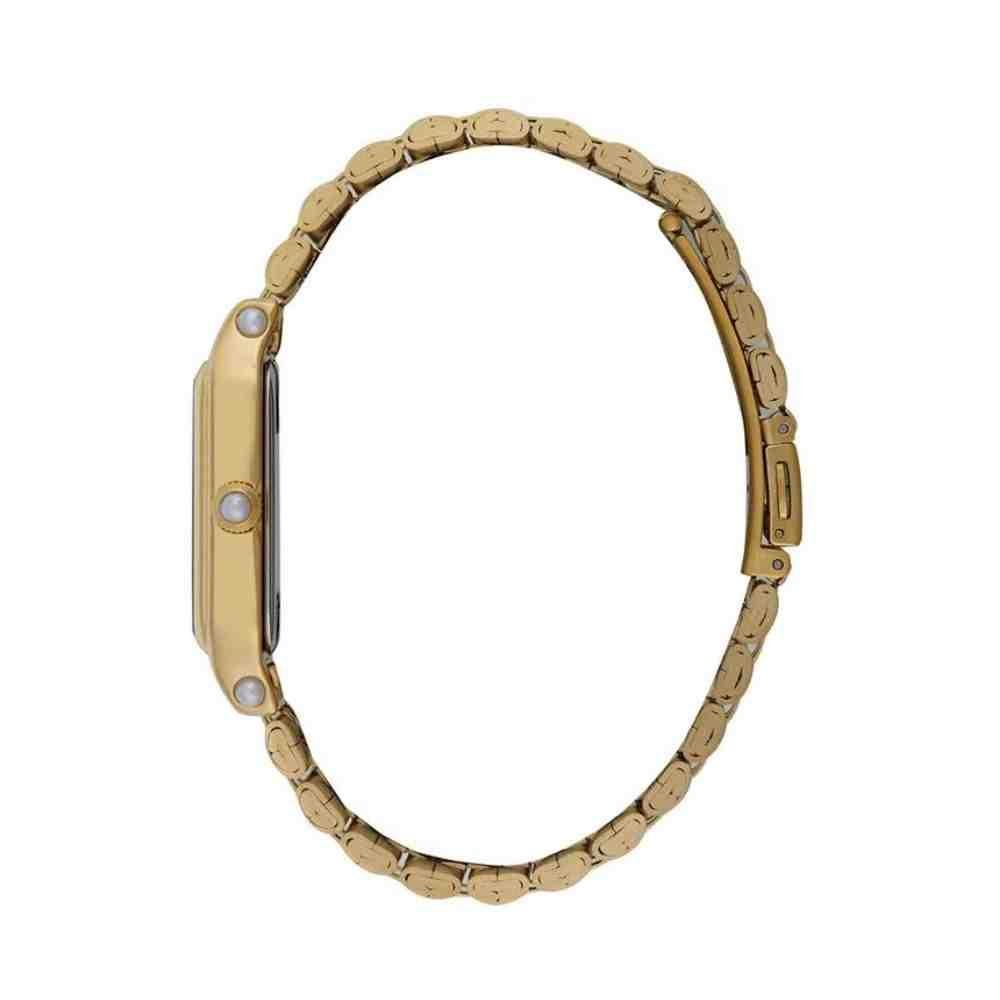 Relógio Mondaine Dourado Feminino 32843LPMVDE1 Dourado 4