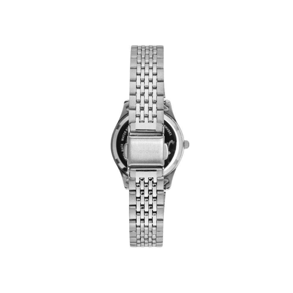 Relógio Mondaine Prata Feminino 32698L0MVNE3 Prata 2