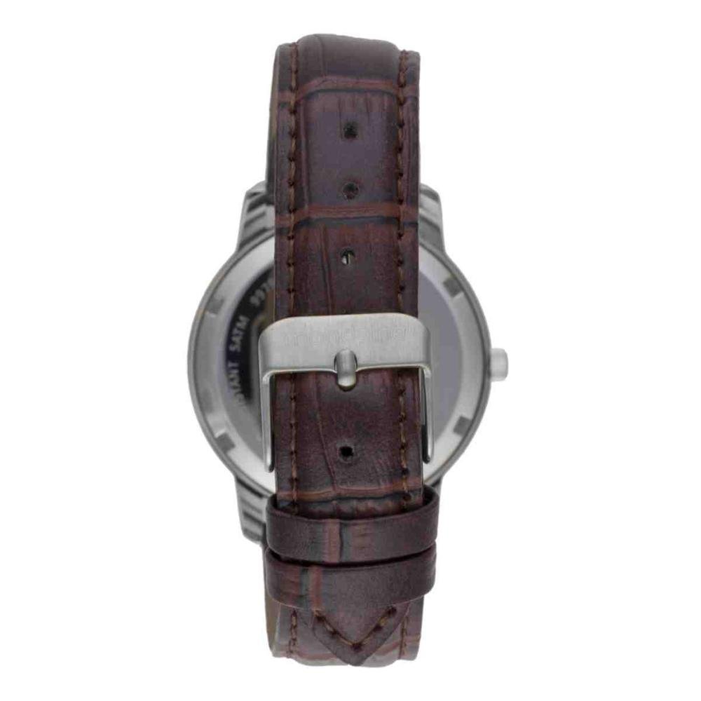 Relógio Mondaine Prata Feminino 99797L0MVNH2 Prata 3