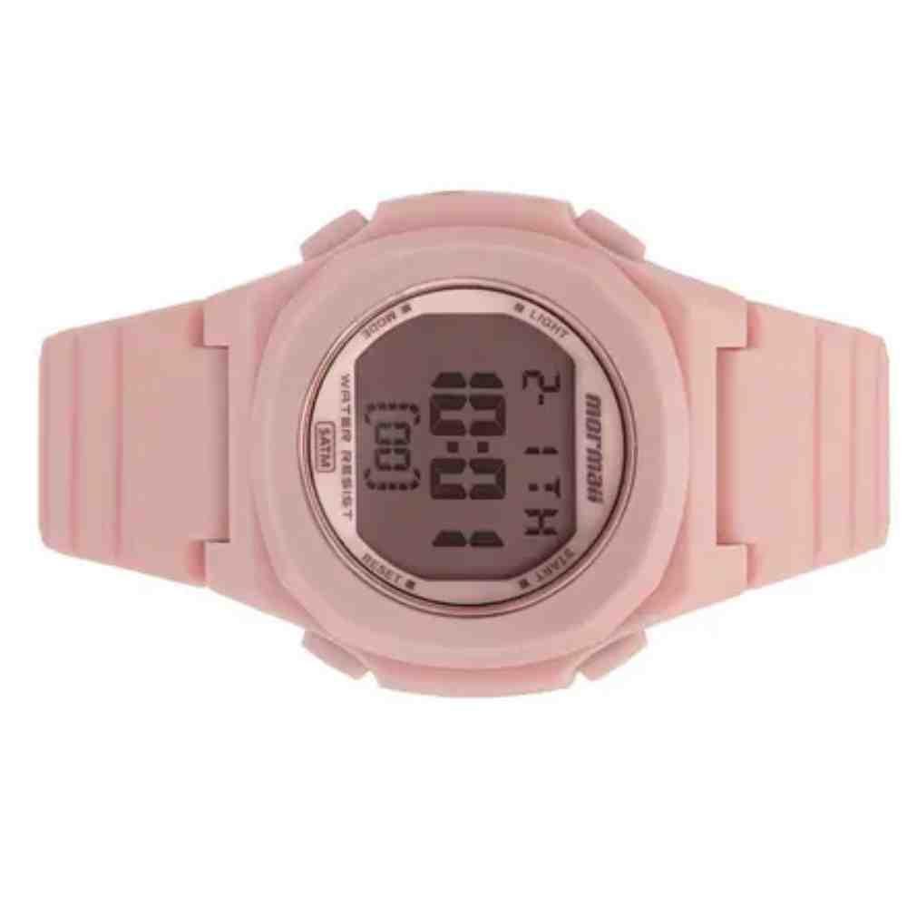 Relógio Mormaii Vintage Rosa Feminino MO21900B/8T Rosa 2