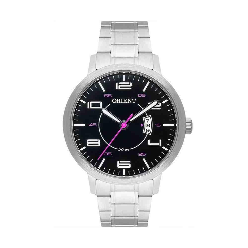 Relógio Orient Prata Feminino FBSS1160 P2SX