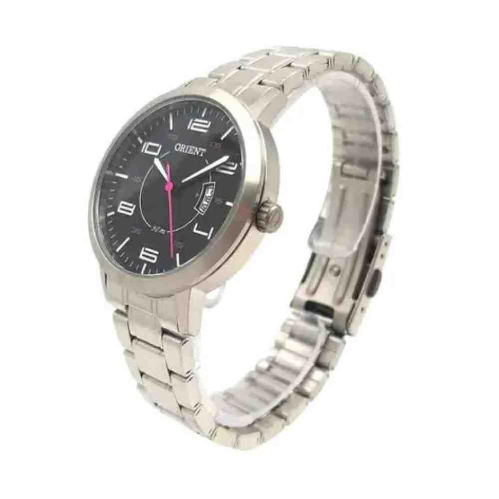 Relógio Orient Prata Feminino FBSS1160 P2SX Prata 2