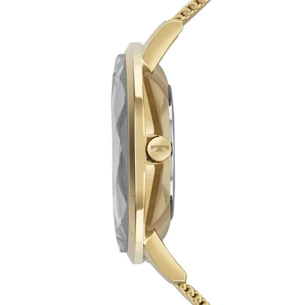 Relógio Technos Crystal Dourado Feminino 2035MVA/1X Dourado 3