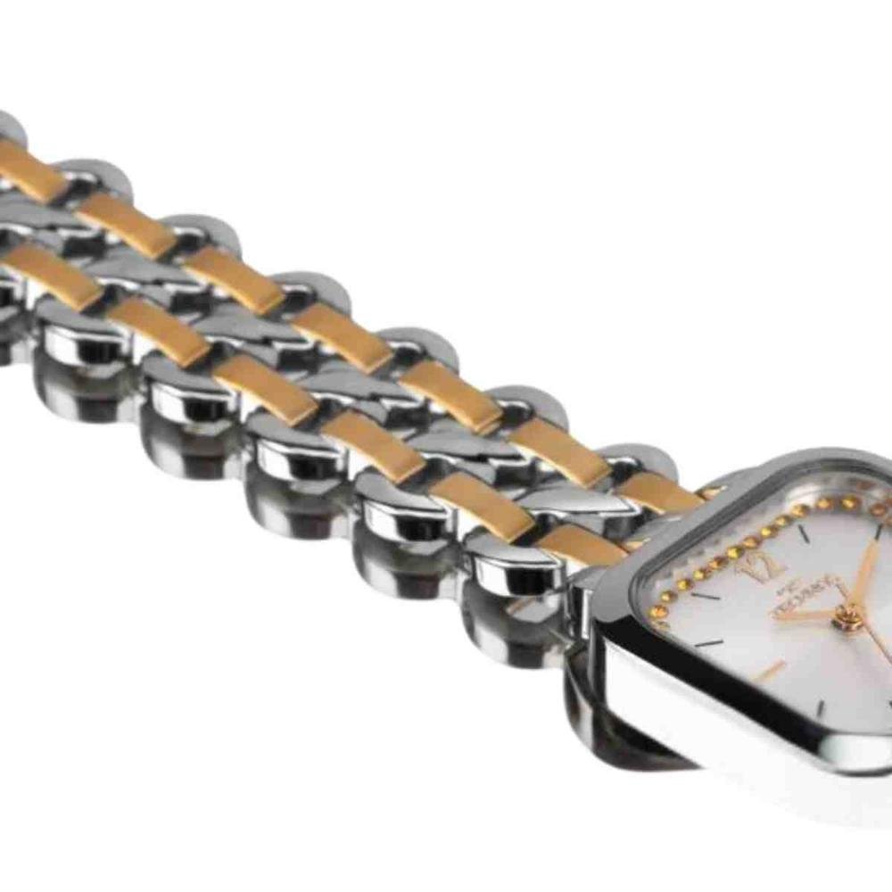 Relógio Technos Elos Bicolor Feminino 2035NAS/1K Prata/Dourado 4