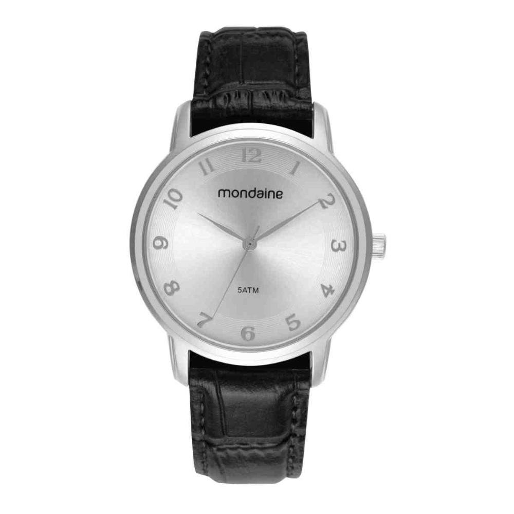 Relógio Mondaine Prata Feminino 99796L0MVNH2