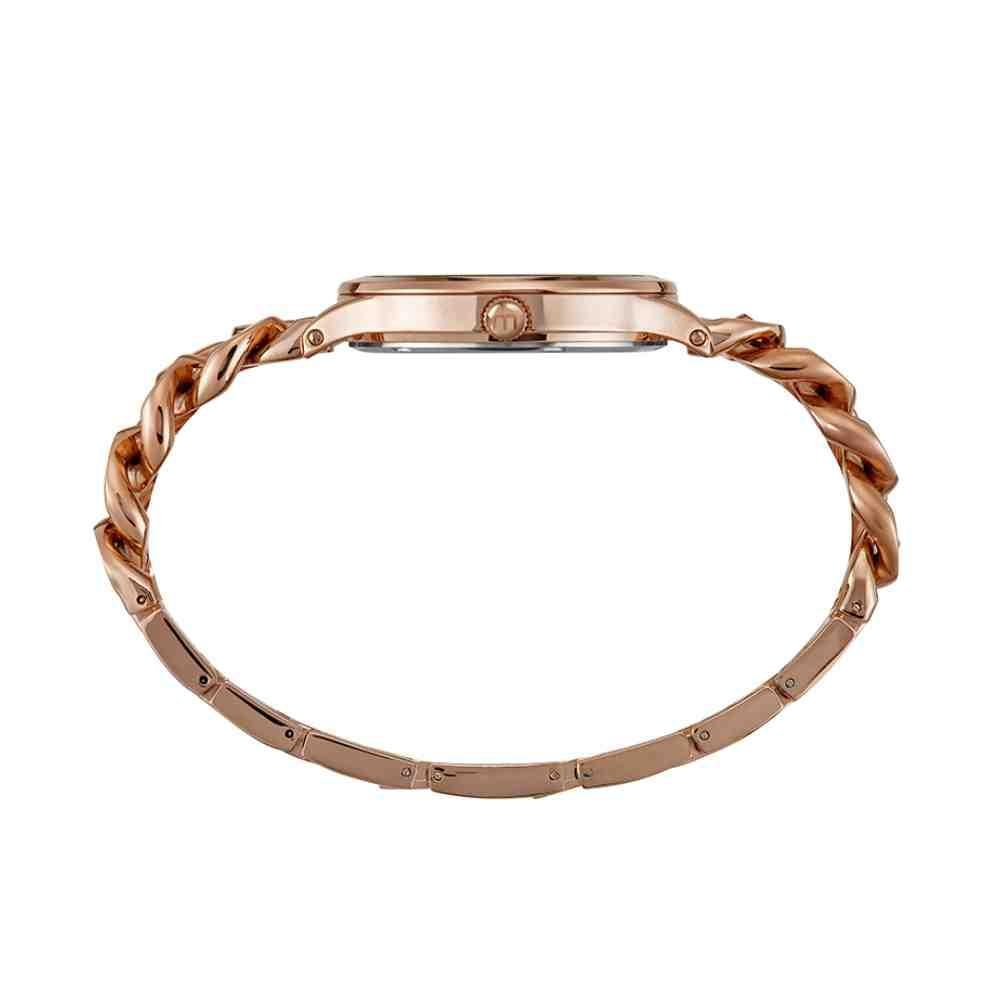 Relógio Mondaine Rose Feminino 32591LPMVRM3 Rose Gold 3