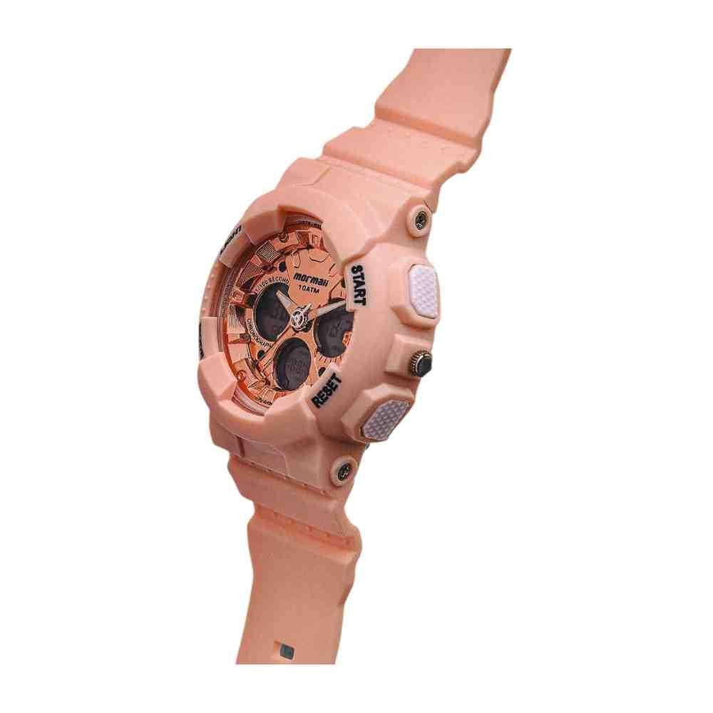 Relógio Mormaii Sports Rosa Feminino MO0691CB/8T  Rosa 2