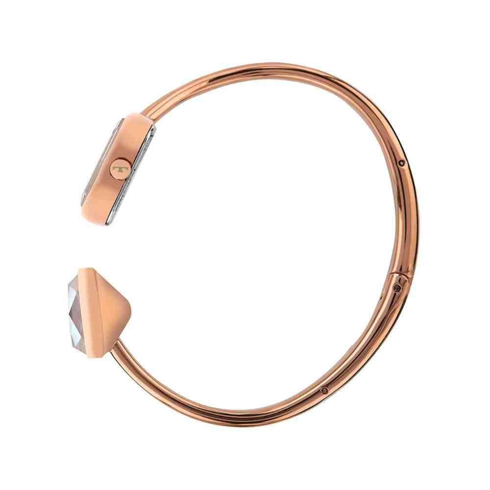 Relógio Technos Crystal Rose Feminino 751AC/1J Rose Gold 2