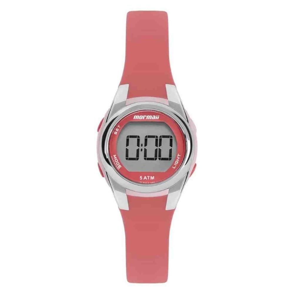 Relógio Mormaii Acqua Rosa Feminino MO0950/8T