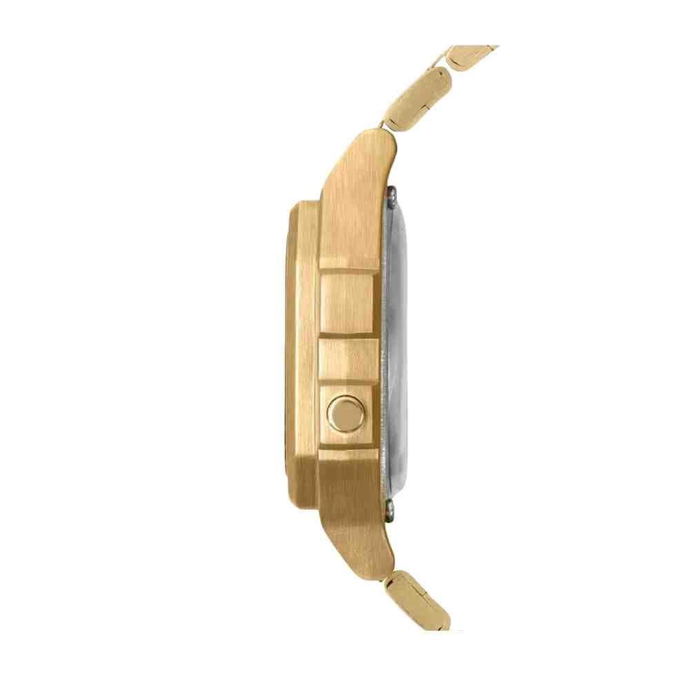 Relógio Mormaii Vintage Dourado Feminino MOBJ3808AB/4P Dourado 2