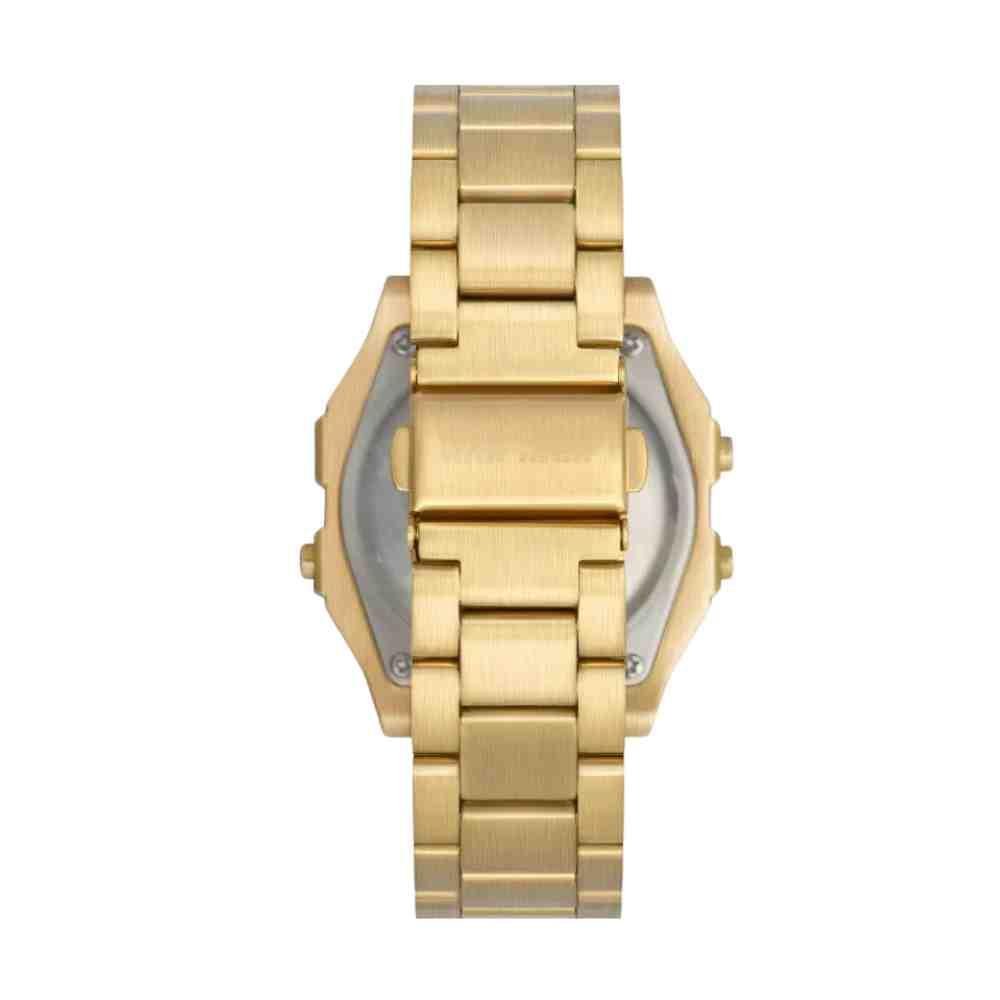 Relógio Mormaii Vintage Dourado Feminino MOBJ3808AB/4P Dourado 3