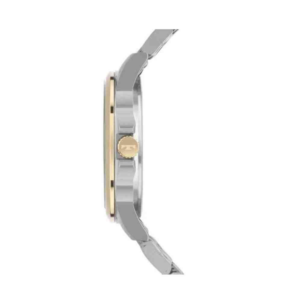 Relógio Technos Boutique Bicolor Feminino 2035MXF/1B Dourado/Branco 2