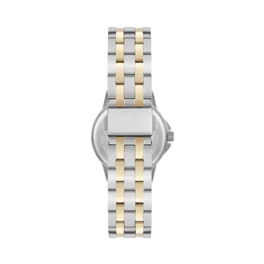 Relógio Technos Boutique Bicolor Feminino 2035MXF/1B Dourado/Branco 3