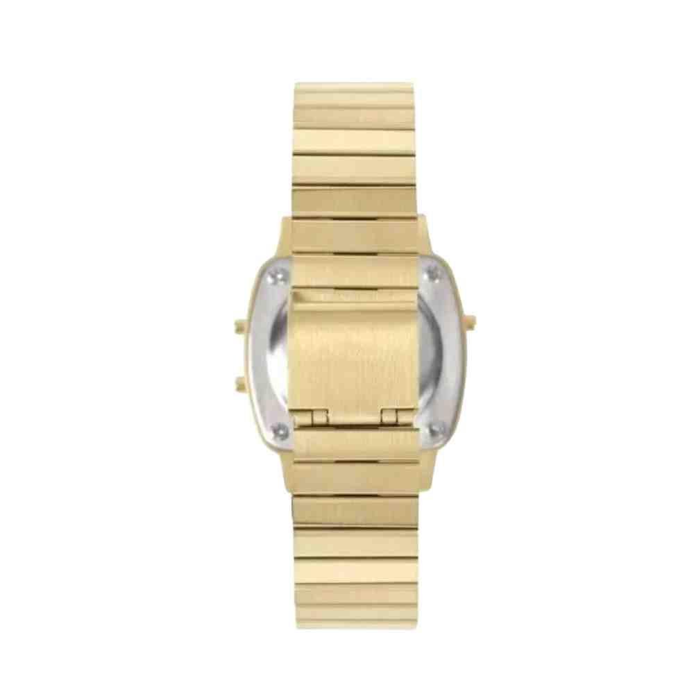 Relógio Mormaii Vintage Dourado Feminino MOBJ3808AB/4D Dourado 3