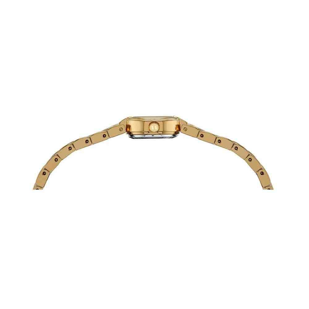 Relógio Seculus Dourado Feminino 44093LPSVDB1  Dourado 2
