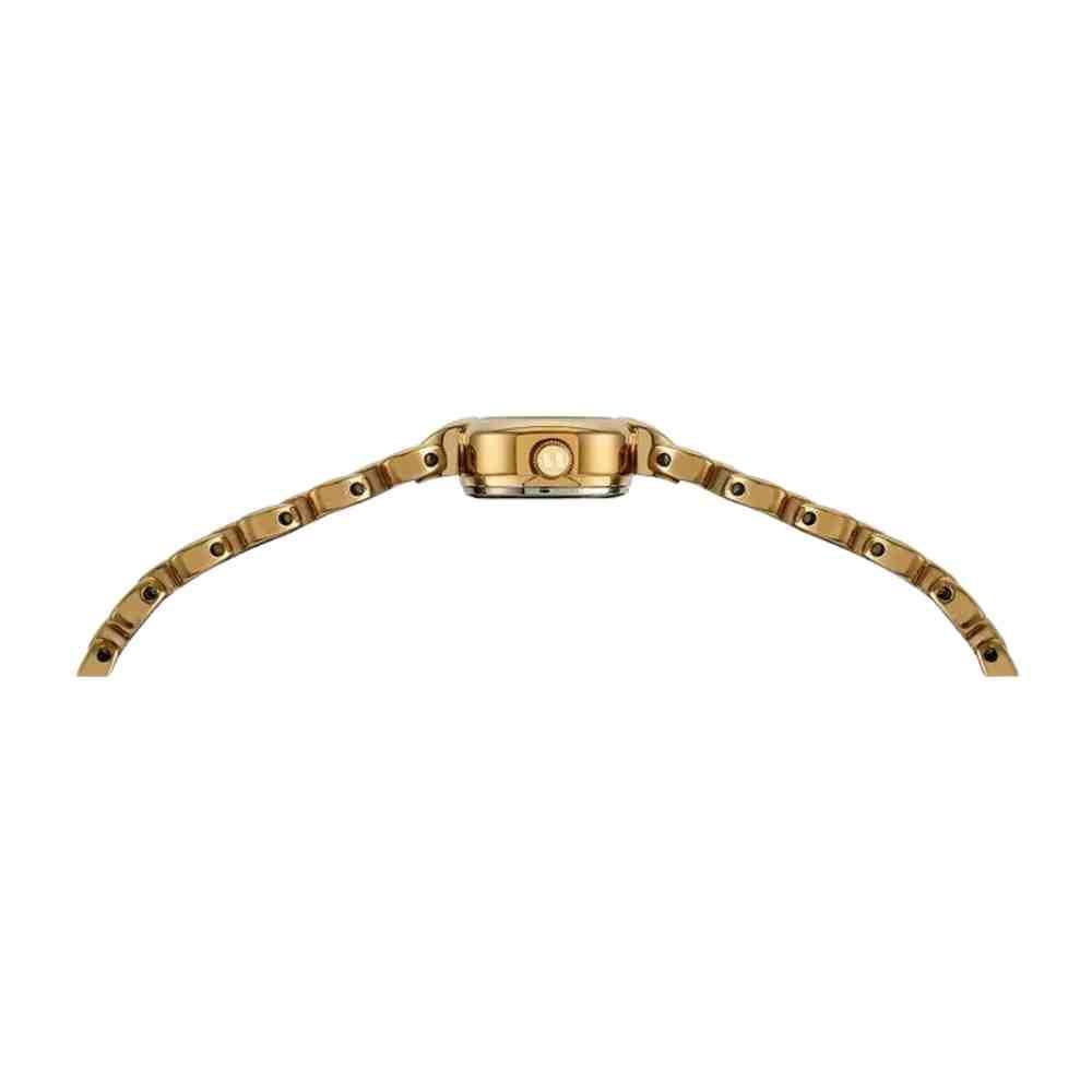 Relógio Seculus Dourado Feminino 44030LPSVDA1 Dourado 2