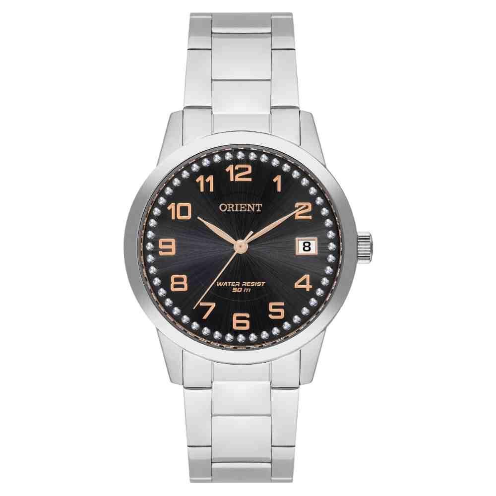 Relógio Orient Eternal Prata Feminino FBSS1192 P2SX