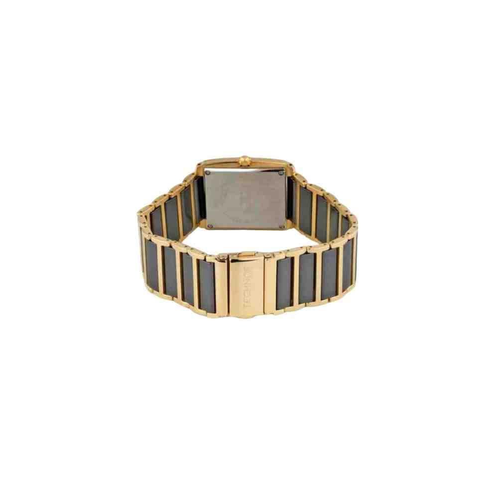 Relógio Technos Ceramic Bicolor Feminino GN10AY/9P Preto/Dourado 3