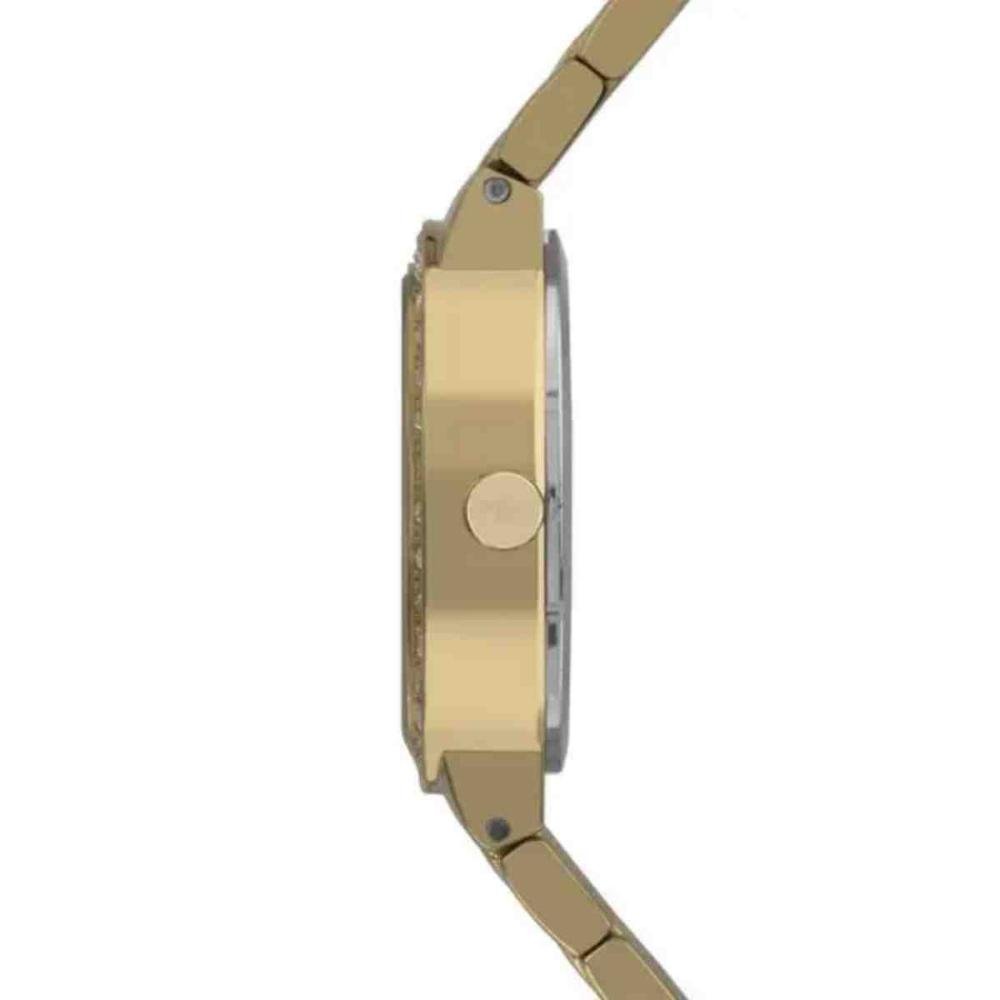 Relógio Technos Mini Joia Dourado Feminino 2035NAG/1P Dourado 3