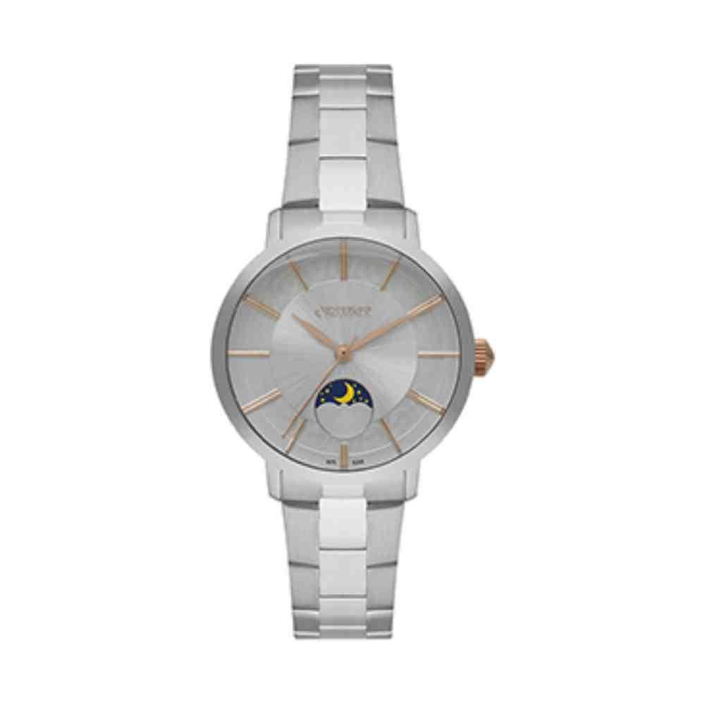 Relógio Orient Eternal Prata Feminino FTSS0133 S1SX