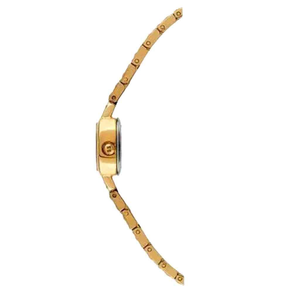 Relógio Seculus Mini Dourado Feminino 44029LPSVDB1 Dourado 2