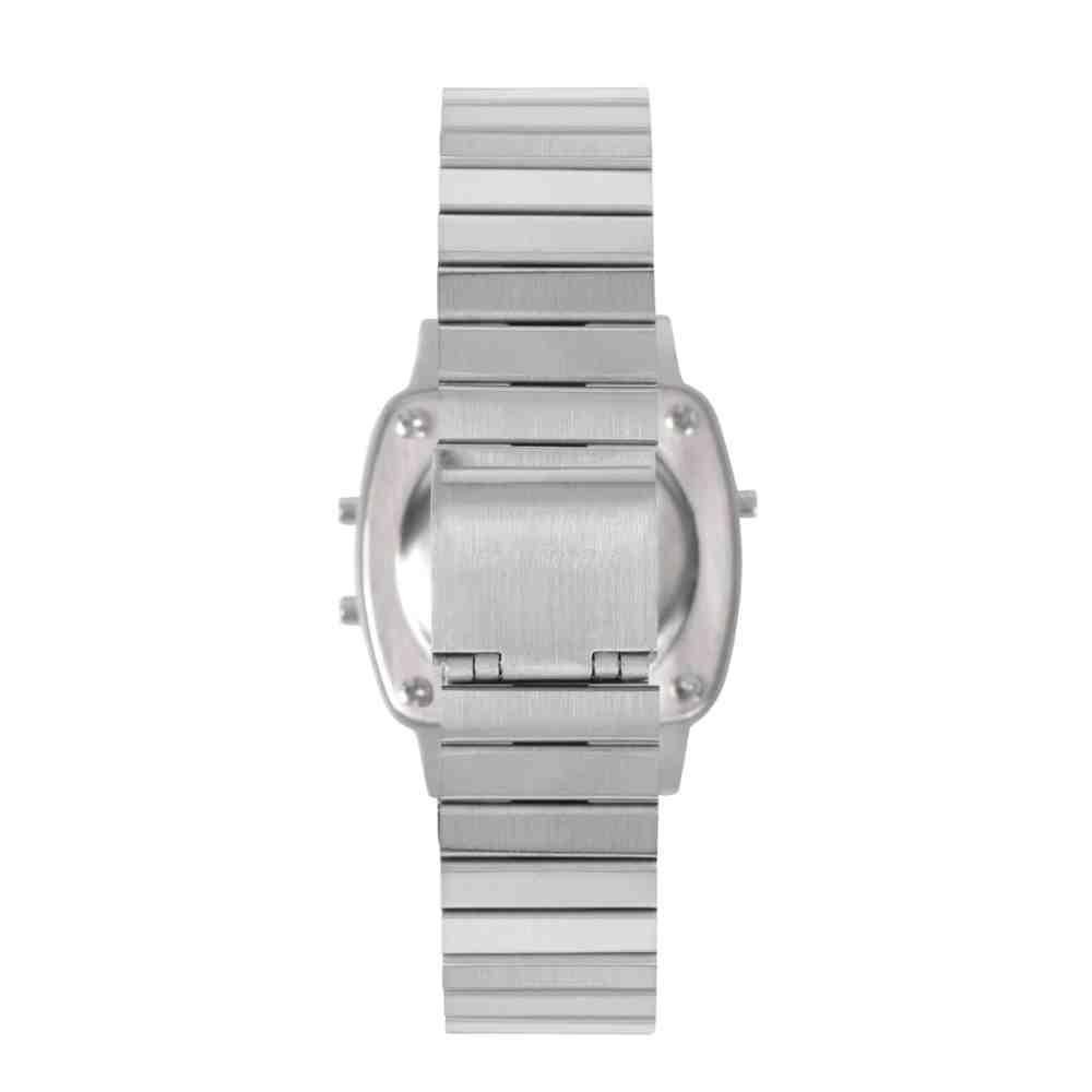 Relógio Mormaii Vintage Prata Feminino MO13722A/7K Prata