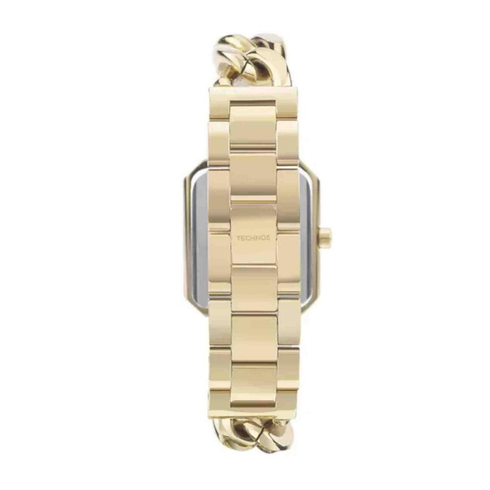 Relógio Technos Elos Dourado Feminino 2036MQN/1X Dourado 3