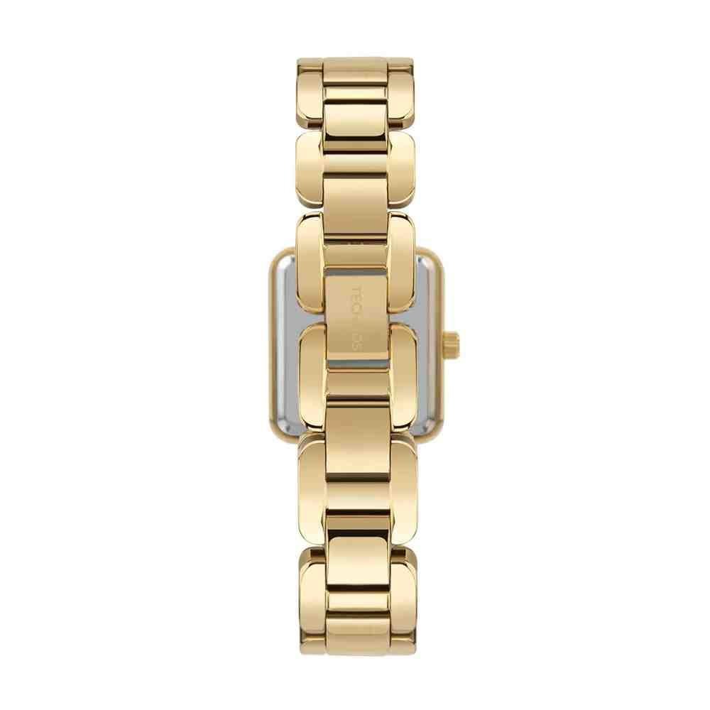 Relógio Technos Elos Dourado Feminino 2015CET/1X Dourado 3